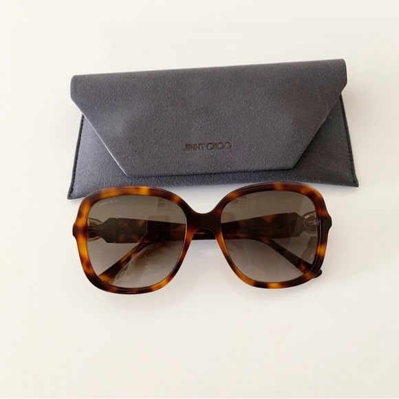 Jimmy Choo Sunglasses, New main image 8